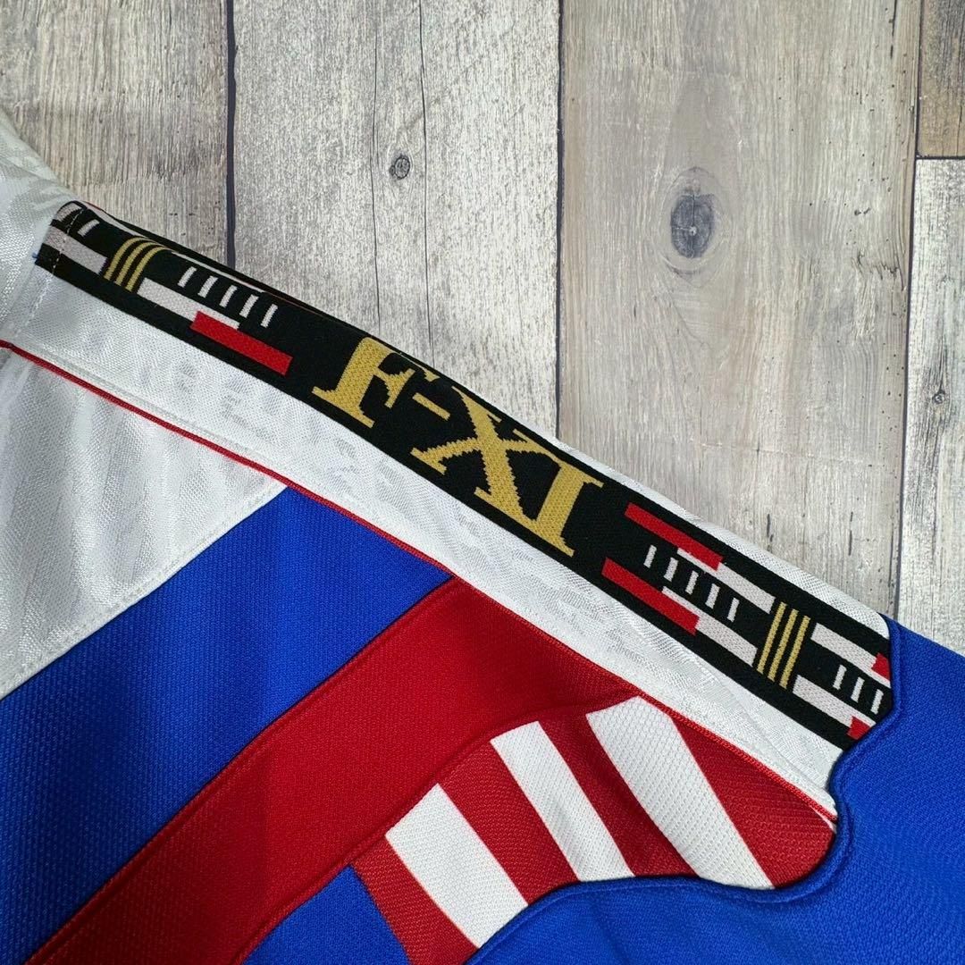 OLD ASICS 90s アシックス ジャージ トラックジャケット L MERCADOAVALIA_COM_BR