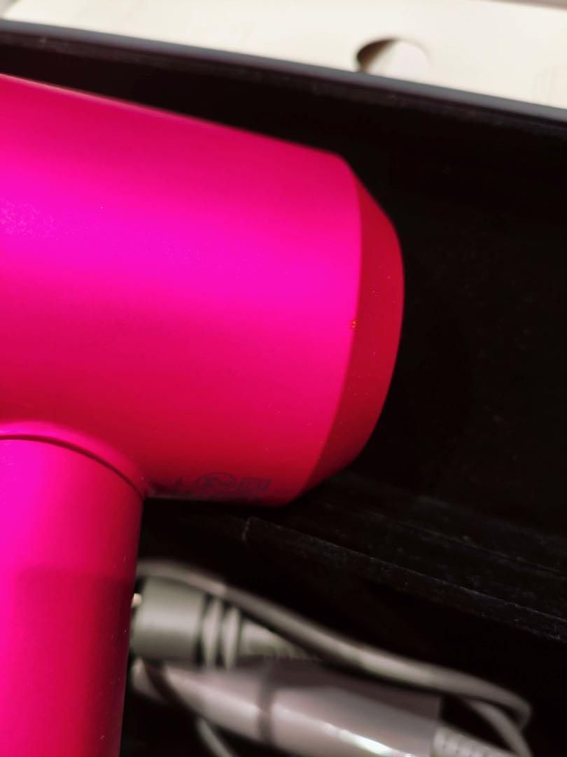 ヘアドライヤー