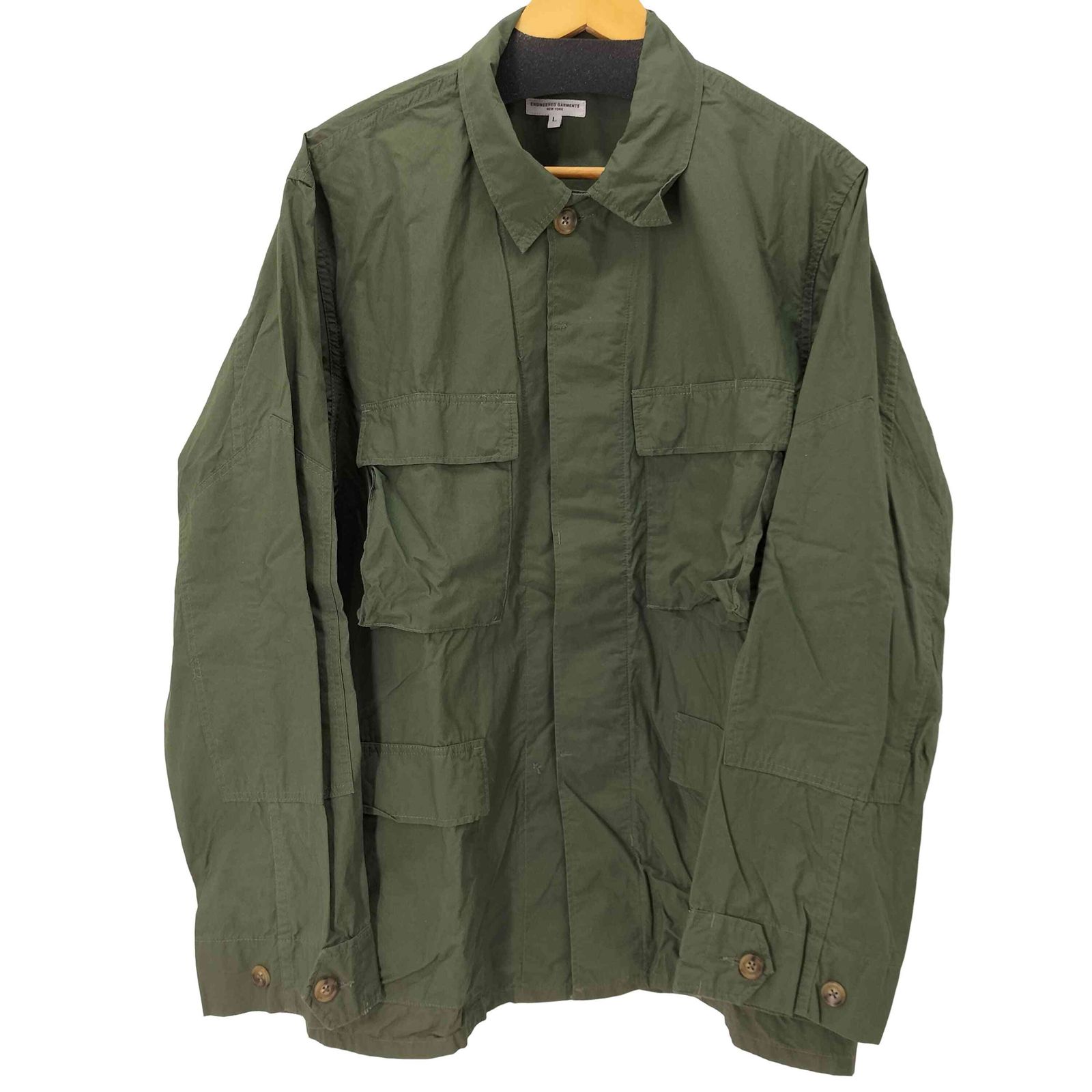 エンジニアードガーメンツ Engineered Garments 割引 BDU JACKET