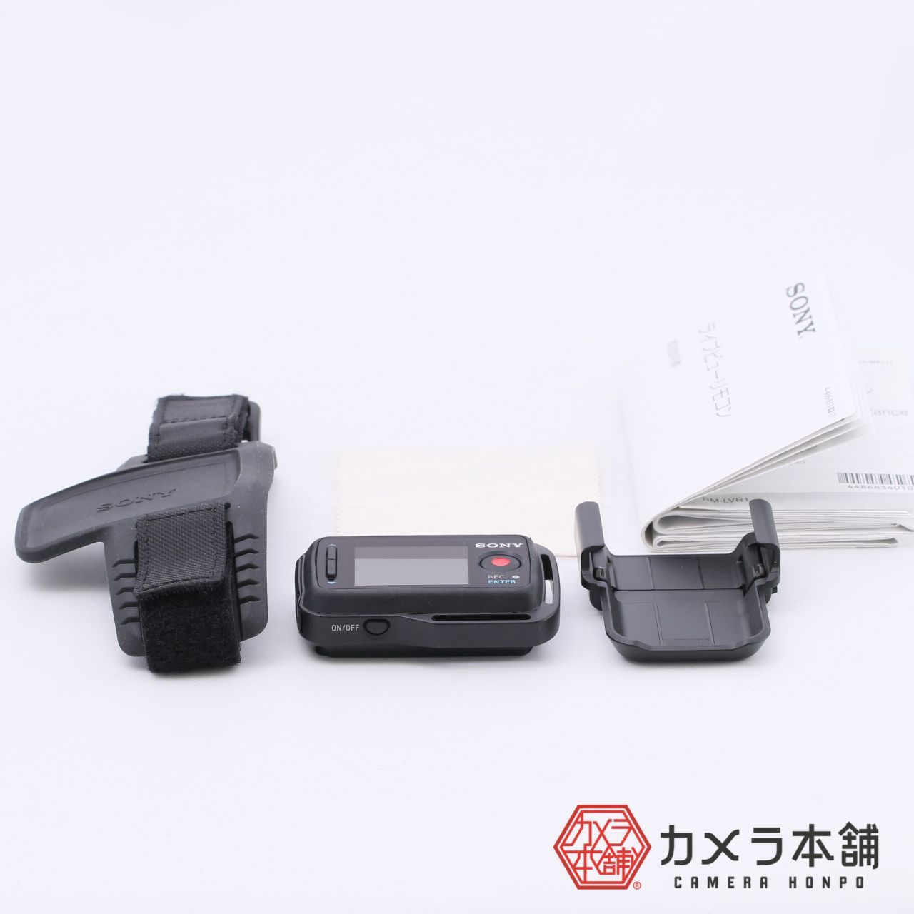 SONY RM-LVR1 アクションカメラ リモート