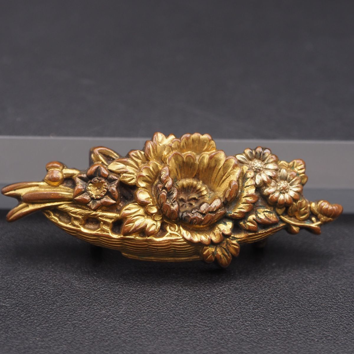 和装小物 金属製