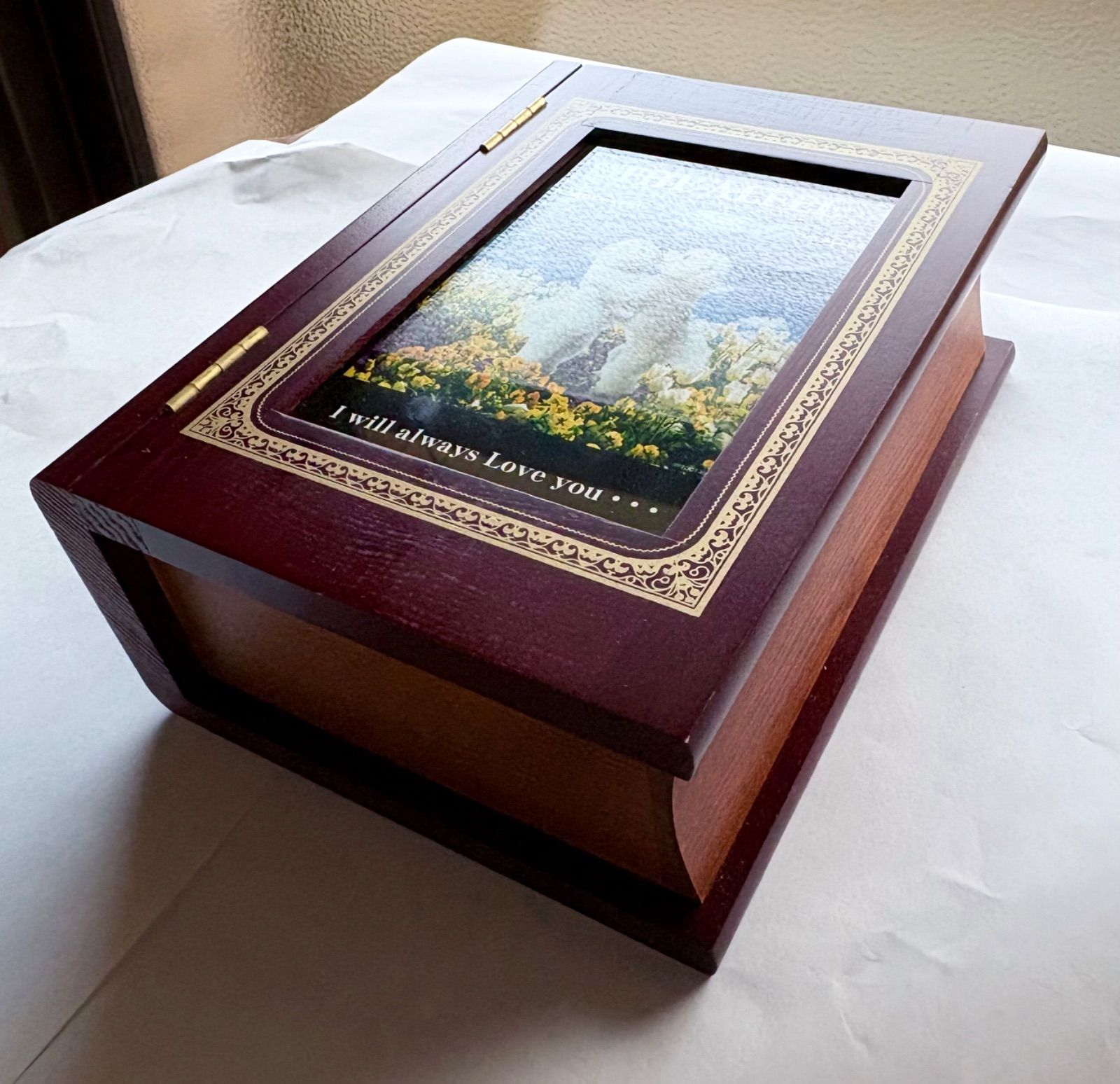 THE ALFEE 100億のLove Story Box オルゴール ケース