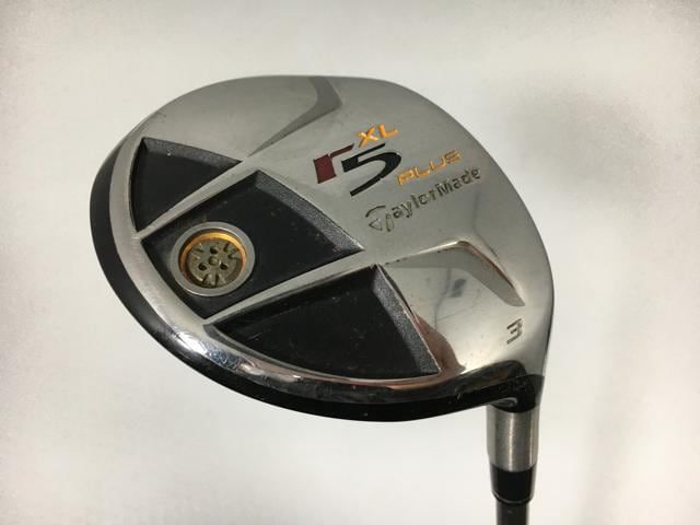 【中古ゴルフクラブ】テーラーメイド r5 XL プラス フェアウェイ XL-50 3W