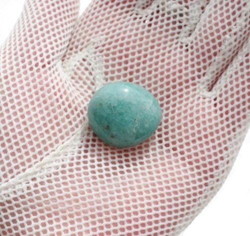 アマゾナイト タンブル 24mm (10g) ホープストーン 天然石