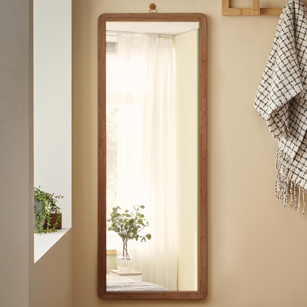 ヴィンテージ　オールドカリモク　オバール型　ウォールミラー　壁掛け鏡　インテリア ヴィンテージ オールドカリモク オバール型 ウォールミラー 壁掛け鏡