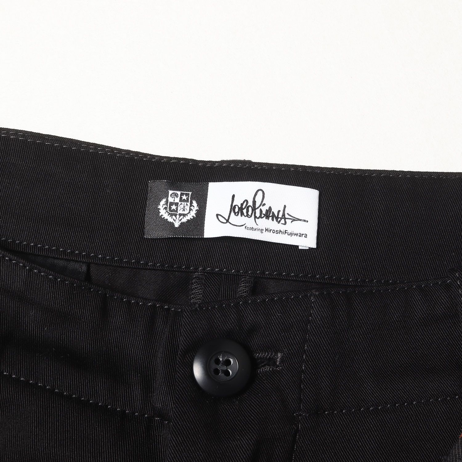 美品】LORO PIANA ロロピアーナ パンツ サイズ:M / 22SS 藤原ヒロシ