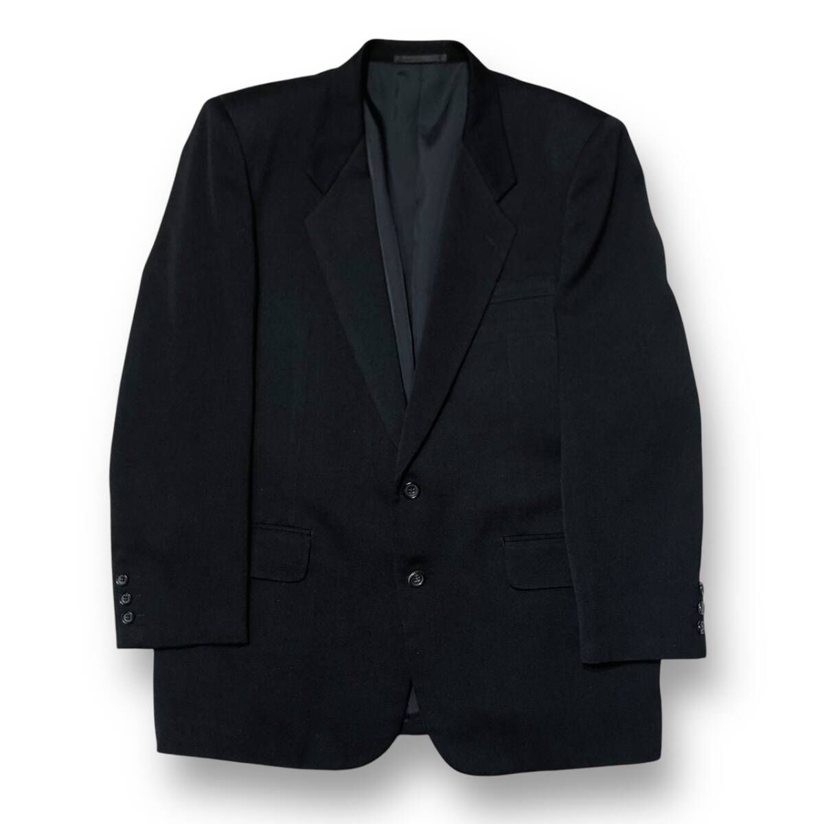 田中期 88AW COMME des GARCONS HOMME ウール2Bジャケット L