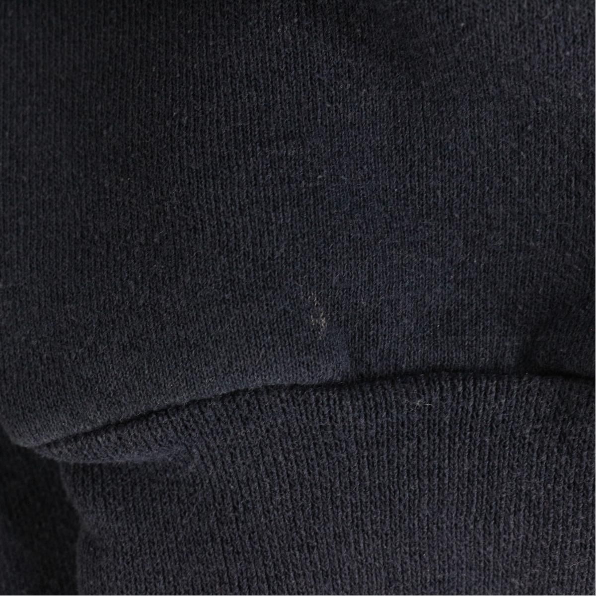 【最終価格】USA製　ブルドッグ　SOFFE SWEATER 両面プリント 最終価格】USA製 ブルドッグ SOFFE SWEATER 両面プリント