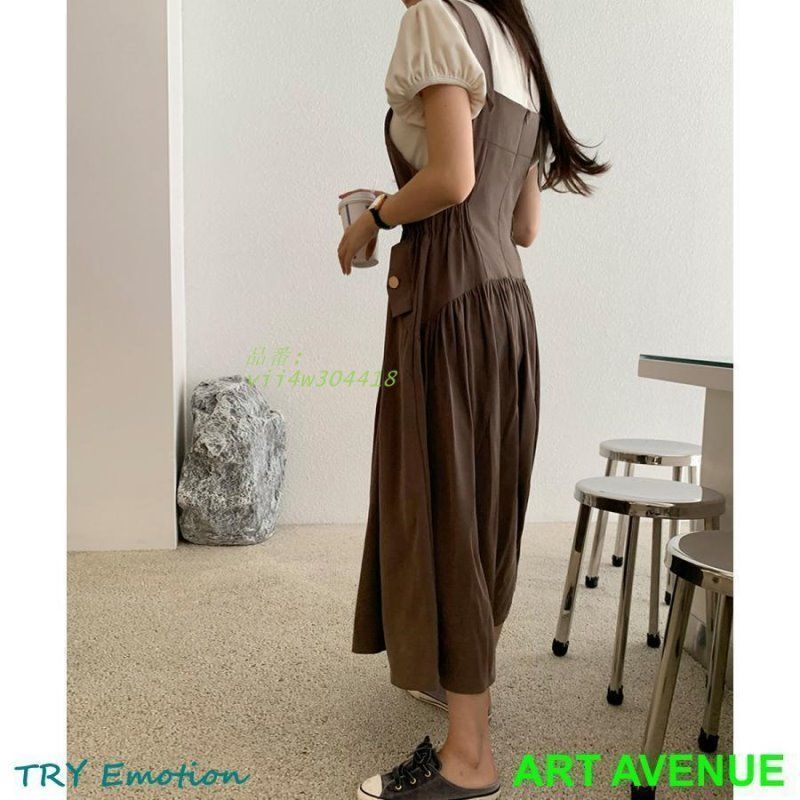 ジャンパースカート サロペットスカート vii4w304418 WWW_TRAVELLANDINDIA_COM