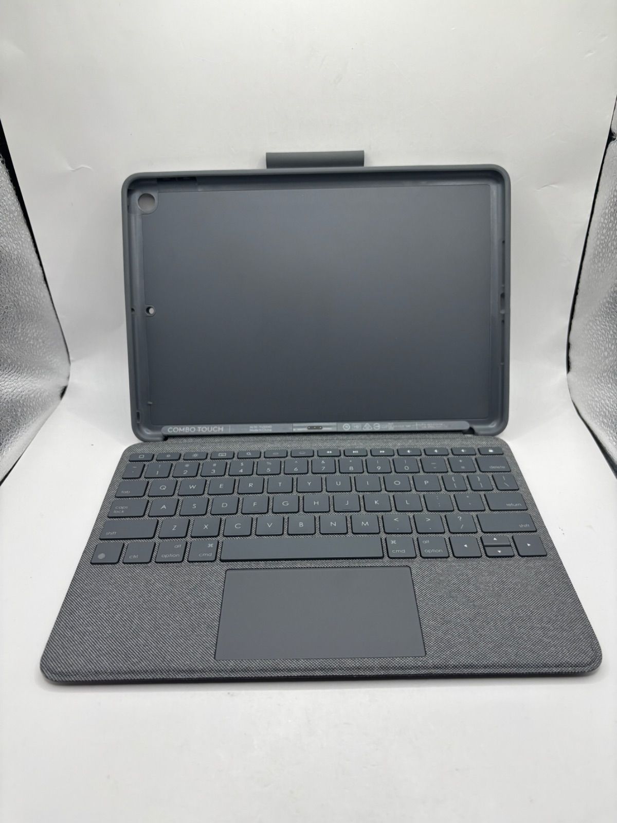 ロジクール コンボタッチ 第七世代 新製品】iPad（第7世代）用とiPad Air（