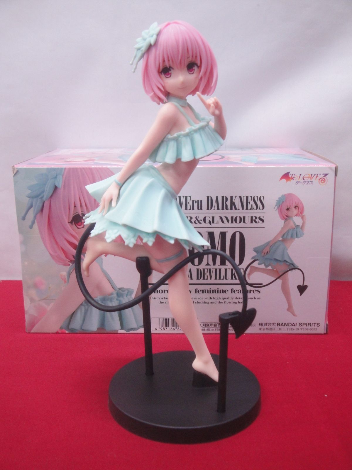 ToLOVEる とらぶる 古手川唯 金色の闇 ナナ モモ フィギュア To LOVEる-とらぶる-ダークネス』から「金色の闇」「古手川唯」「ナナ