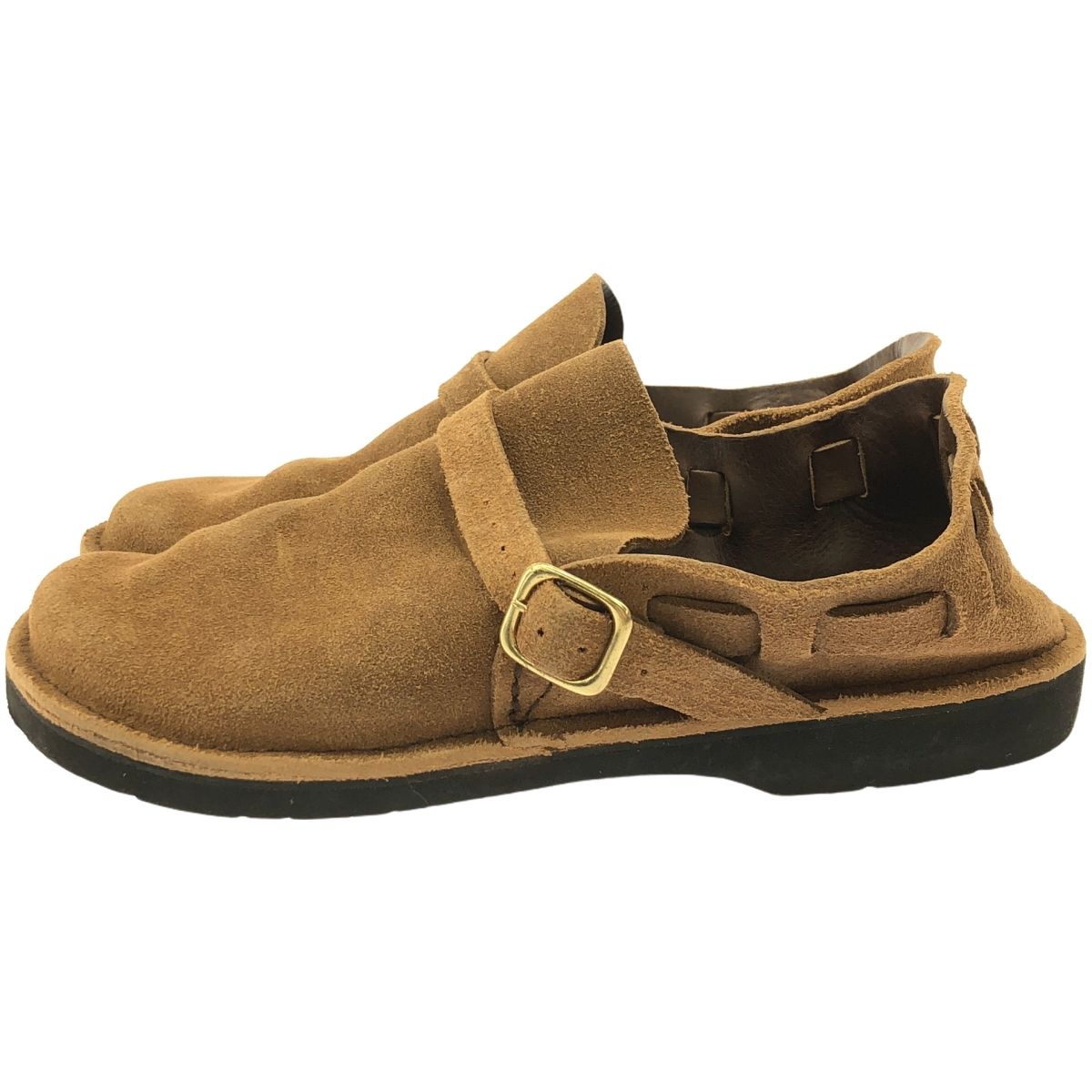 FERNAND LEATHER フェルナンドレザー MIDDLE ENGLISH コンフォート 