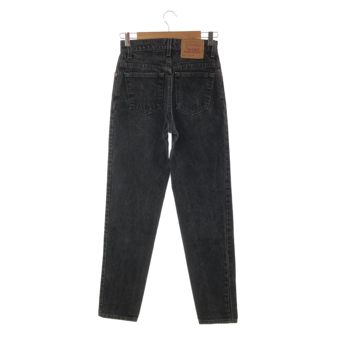 Levi's リーバイス 90's Levi's 550-0260 後染めブラックデニムパンツ