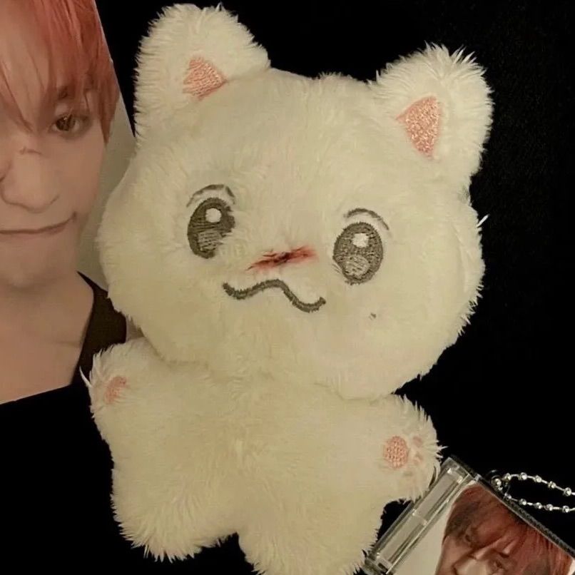 wayv ヤンヤン ぬいぐるみ 10cm 新品 マスター - メルカリ