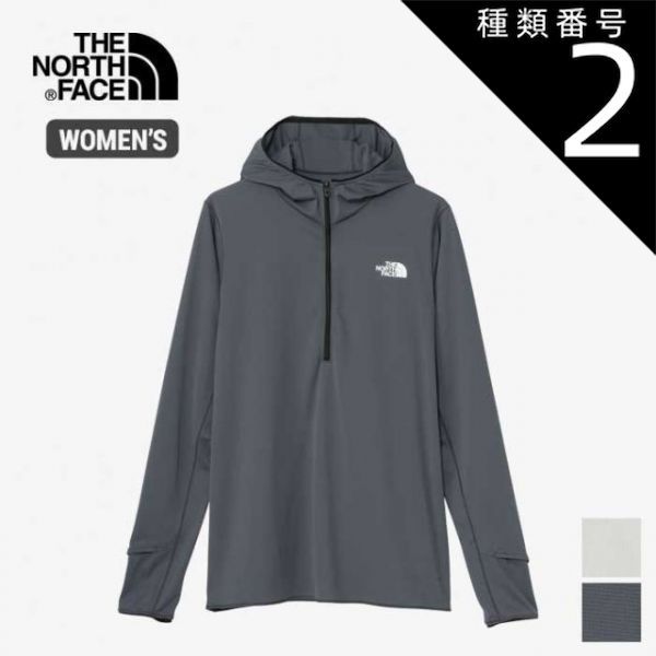 種類2 GS|M ザ ノース フェイス パーカー レディース THE NORTH FACE NTW12579 BREEZE RENGE RUN HD ブリーズレンジランフーディー ランニング スポーティー ウェア