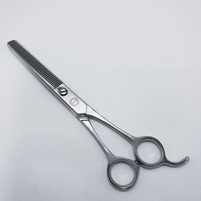 中野製作所 菊王冠 BOB K442 菊王冠BOB中野製作所】K-442 トリミングシザー 右利き セニング