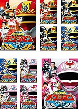 中古】電撃戦隊 チェンジマン [レンタル落ち] 全10巻セット