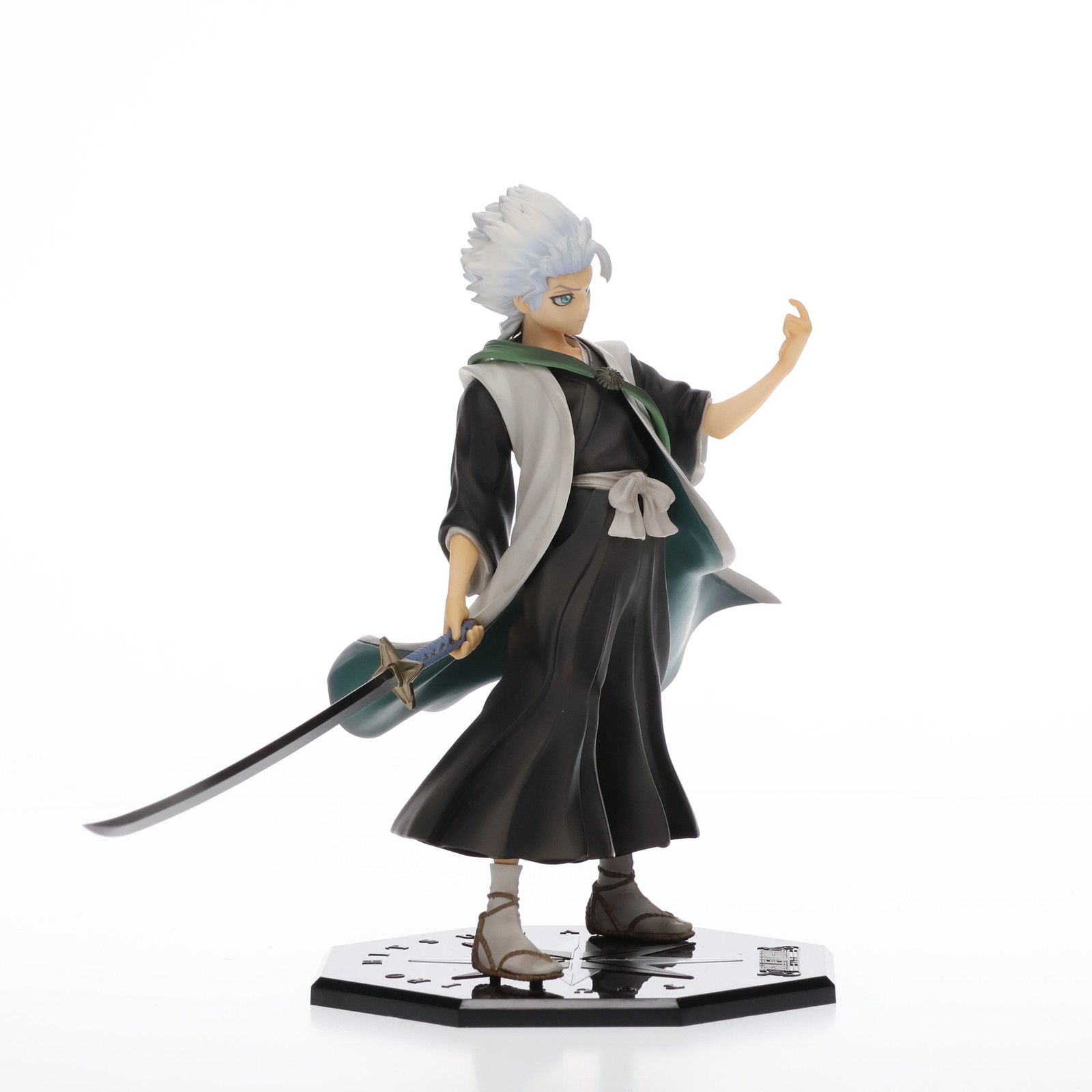 MegaHouse - G.E.M.シリーズ 日番谷冬獅郎(ひつがやとうしろう) BLEACH(ブリーチ) 1/8 完成品 フィギュア メガハウス BLEACH 日番谷 冬獅郎 | メガホビ MEGAHOBBY STATION