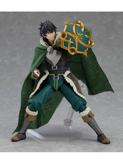 figma 494 岩谷尚文 DX ver. 「盾の勇者の成り上がり Season 2