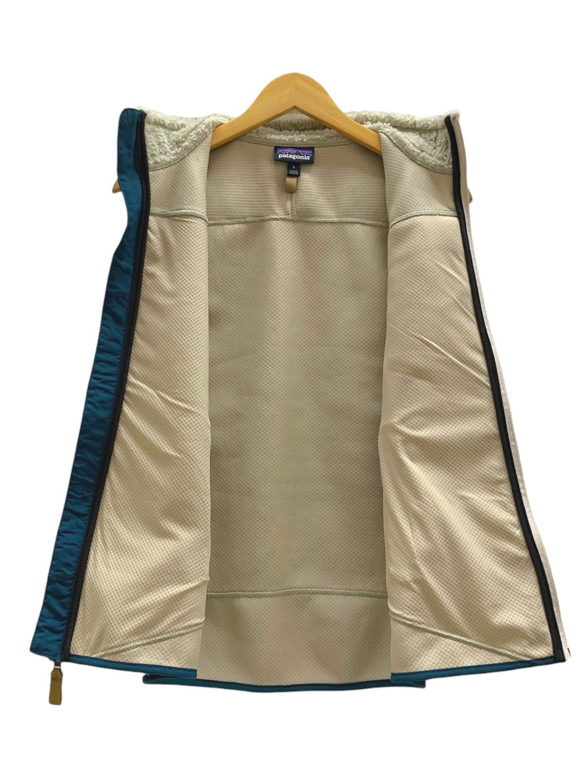 patagonia (パタゴニア) クラシックレトロXベスト フリースベスト 2021