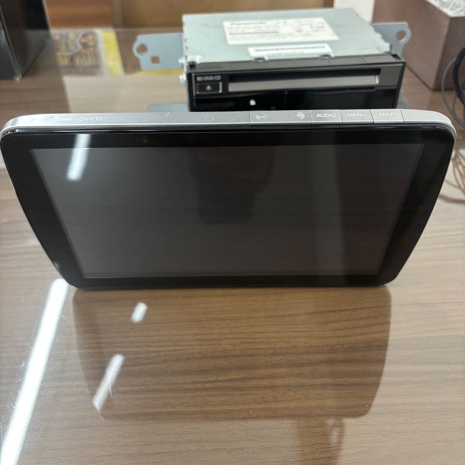 Panasonic パナソニック ストラーダ カーナビCN-F1D - メルカリ