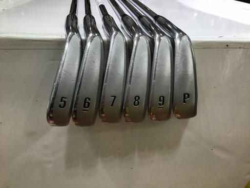 アイアンセット