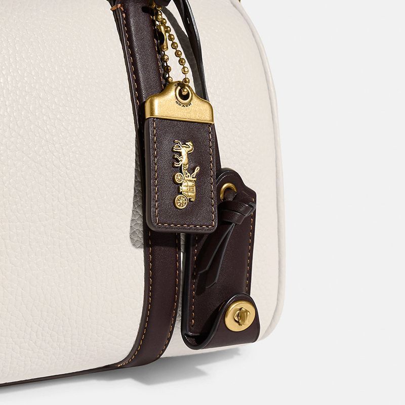 セール中】COACH コーチ財布 F77288 ブラック ダブルジップ セカンド  