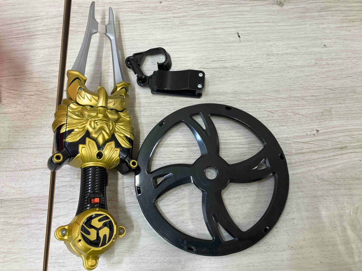 箱傷みあり 変身音叉 音角 仮面ライダｰ響鬼