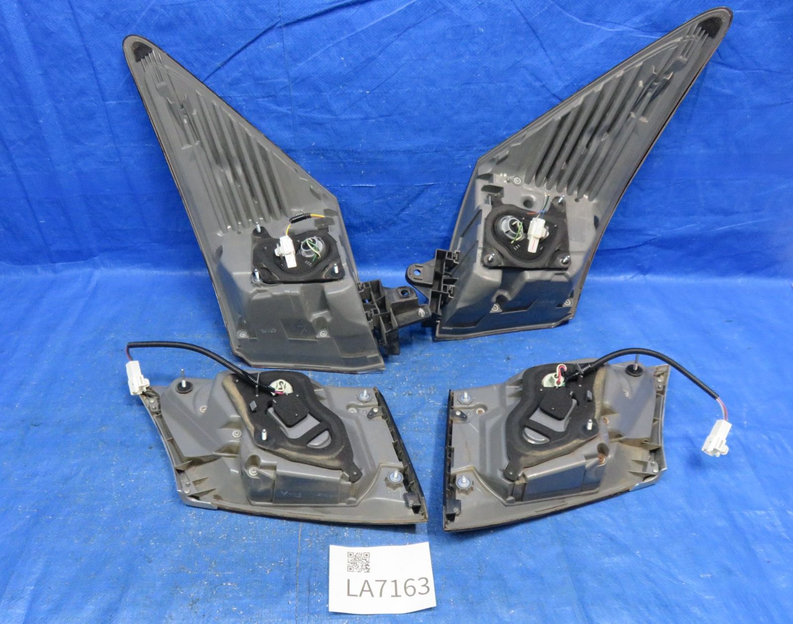 前期 テールライト