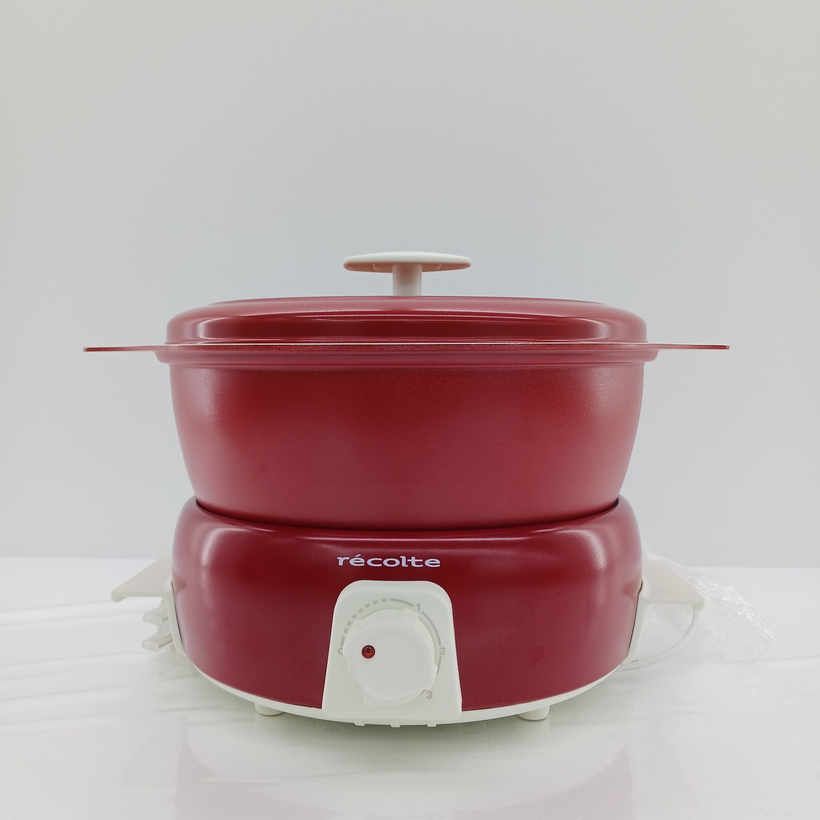 展示商品】ウィナーズ ポットデュオ タント recolte（レコルト