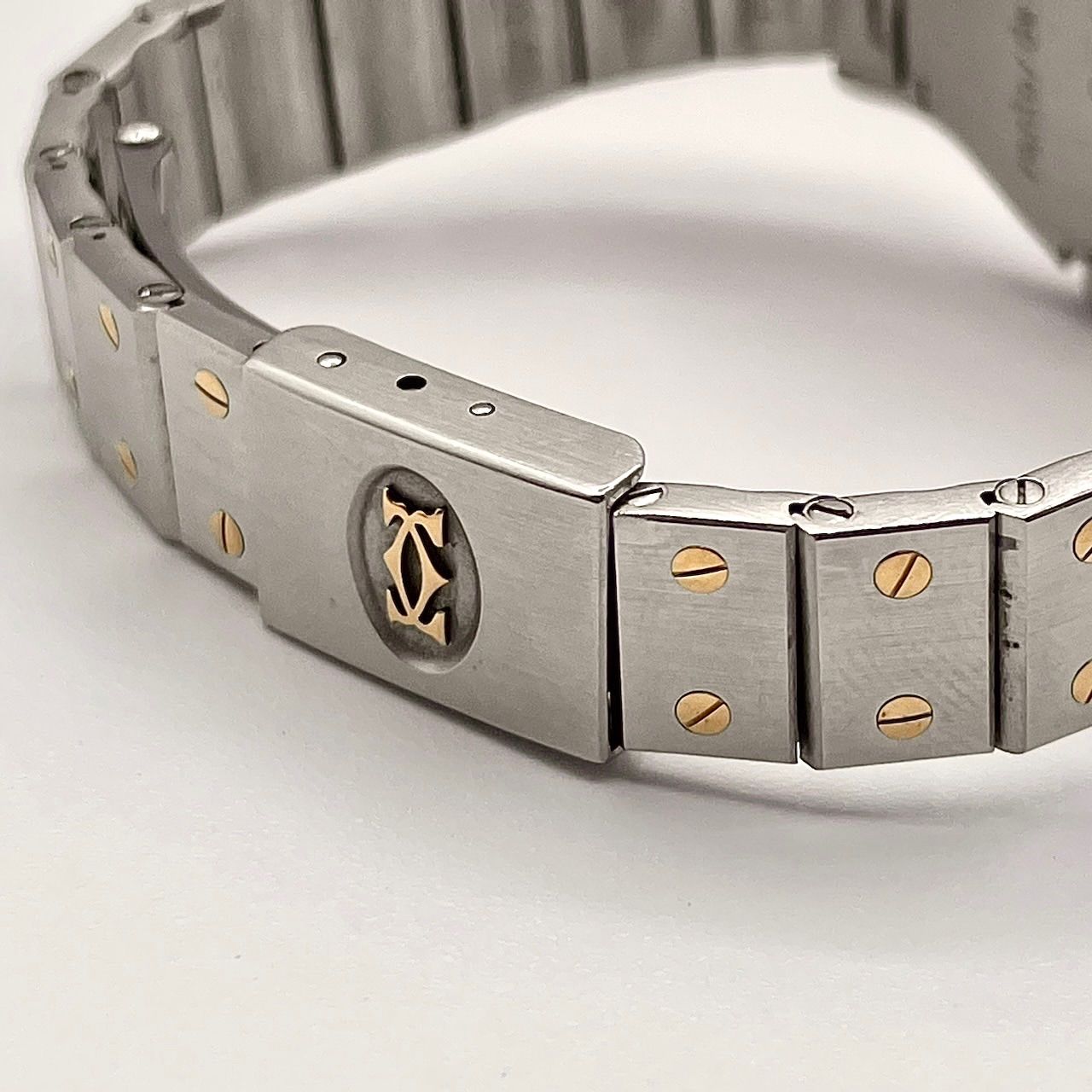 残り1日最終サマーセール‼️【Cartier】 カルティエ 187903 サントス 