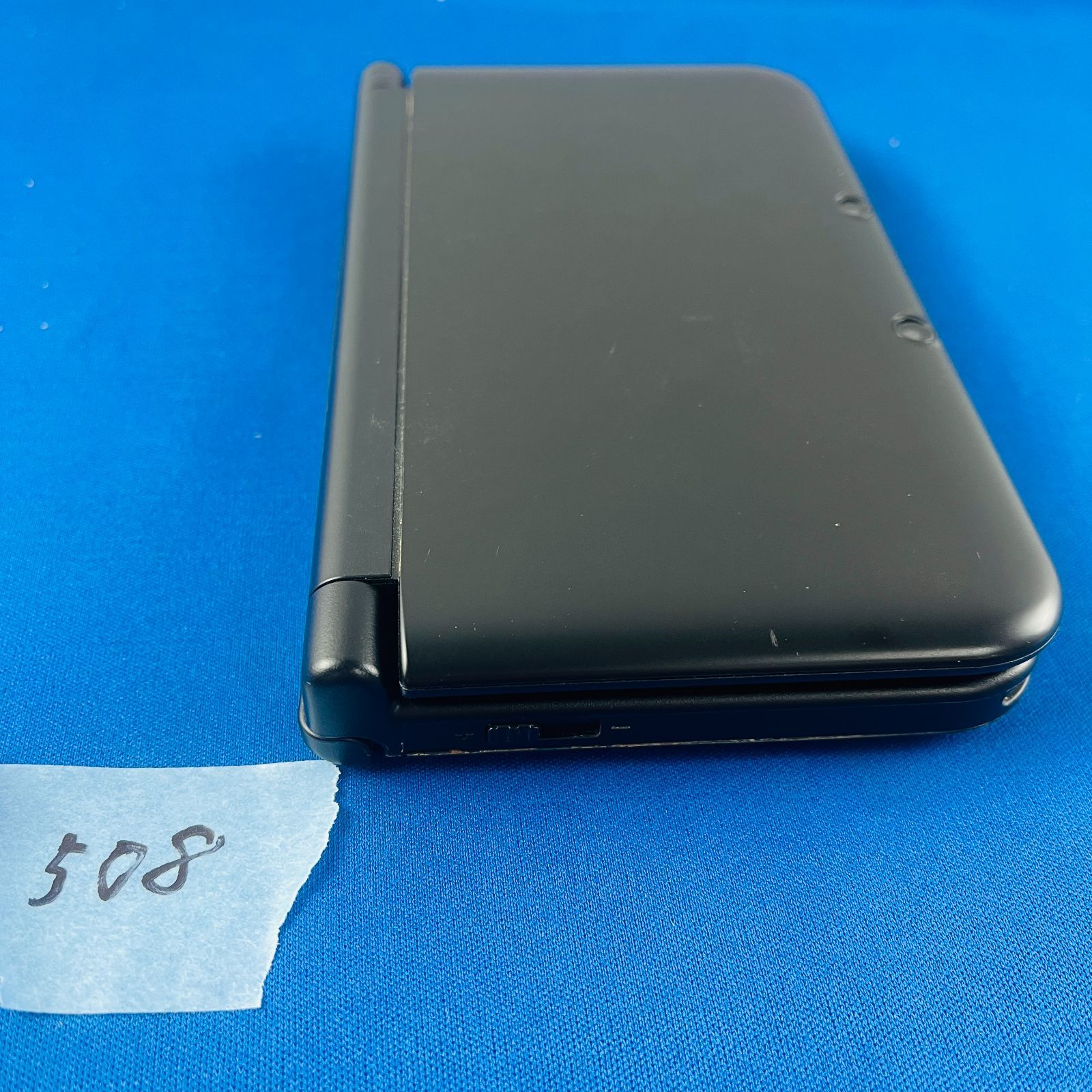 初期化済み ニンテンドー3DSLL 本体 シルバー/ブラック 任天堂