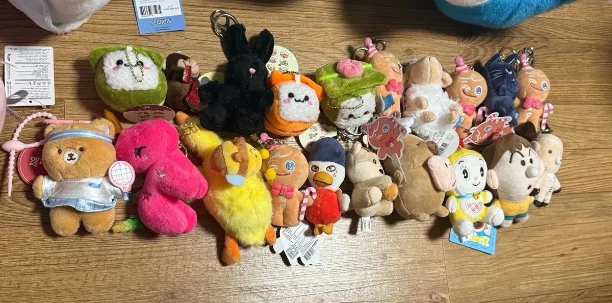 小型ぬいぐるみ まとめ売り