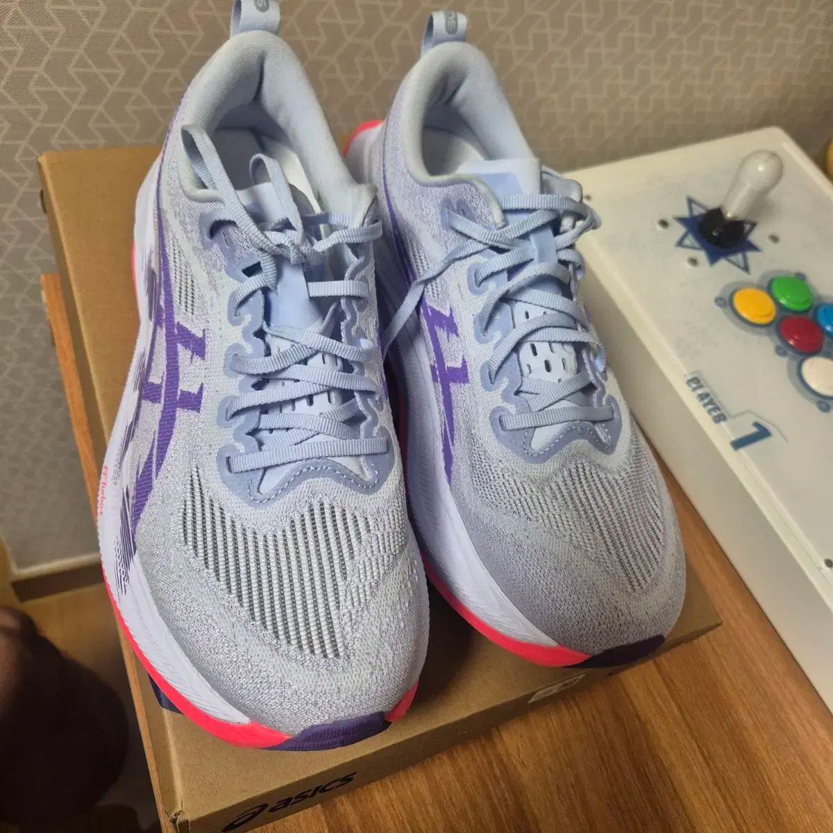 Asics アシックス スーパーブラスク 2 260mm