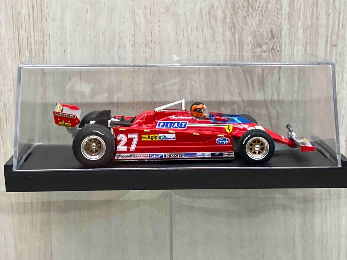1981年モントリオールGP G.Villeneuve