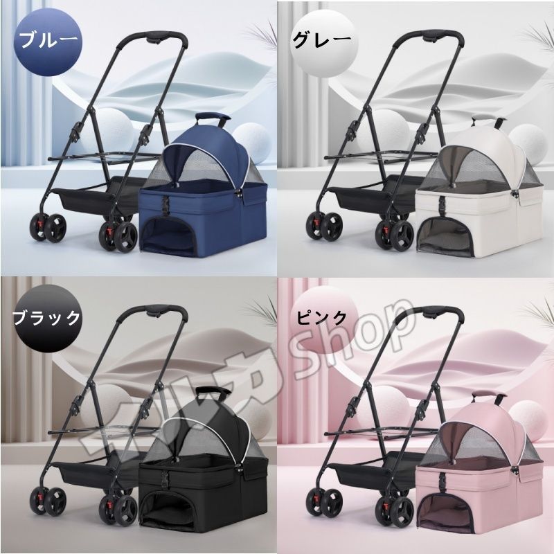 GPR 次世代 3WAYペットキャリーコンテナ キャリーカート GPR 次世代