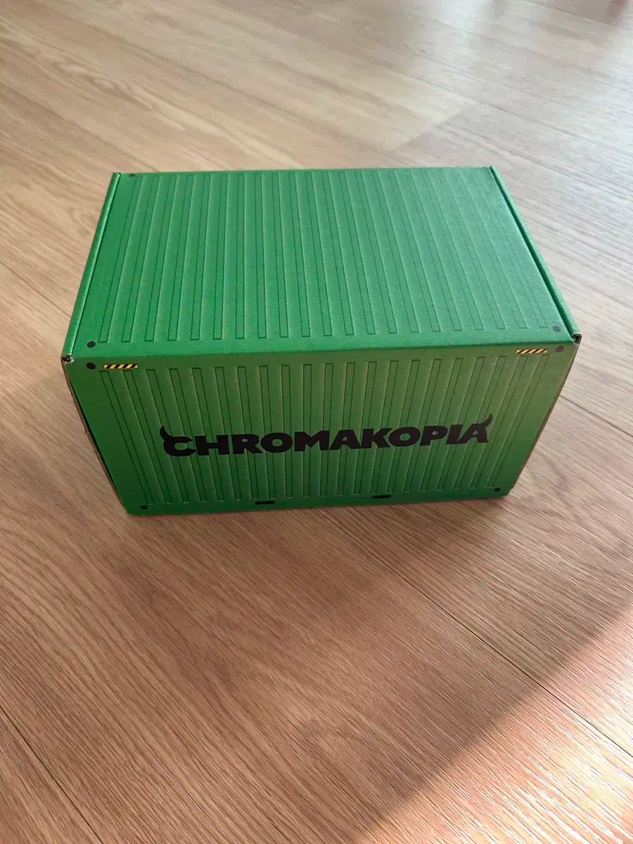 タイラー もっと クリエーター クロマコピア MD