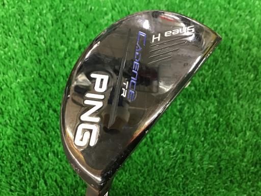 ピン CADENCE TR Shea H 青 長さ調整機能付き パター PT スチール フレックスその他 メンズ 男性用 右利き 右用 Cランク ゴルフクラブ USTAUSTRALIA_COM_AU