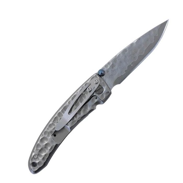 ナイフ エムカスタ MCUSTA FORGE 鎚小 ダマスカス MC-0113D