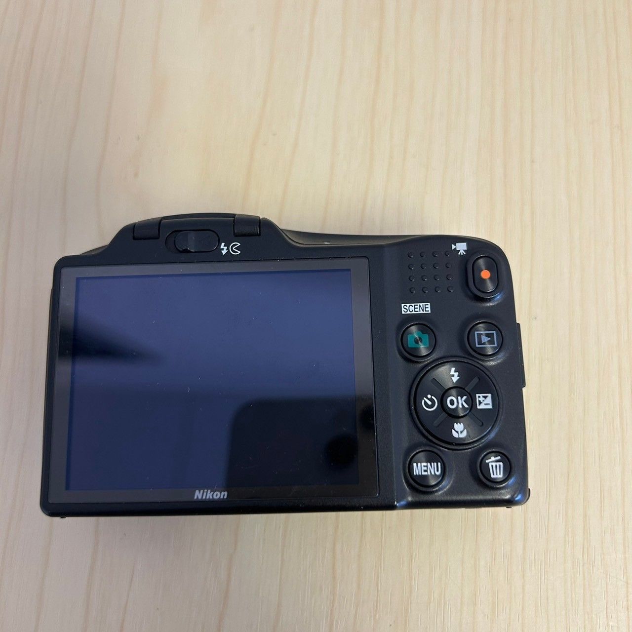 Nikon ニコン デジタルカメラ COOLPIX L610 クリアランス COOLPIX L610