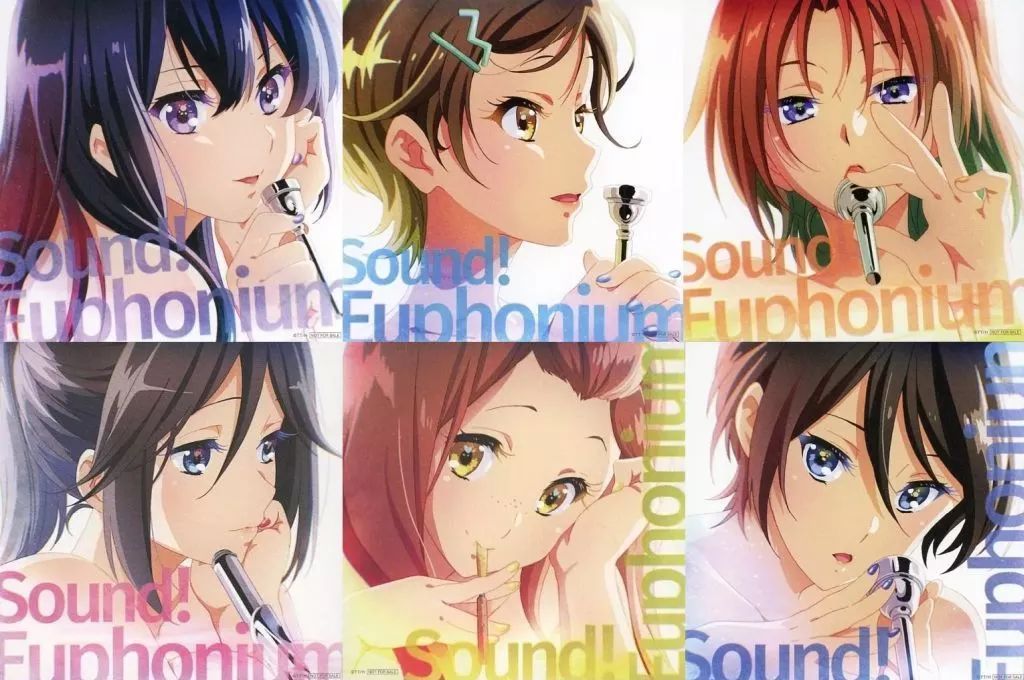 中古】キャラカード 全6種セット スタンドビジュアルカード