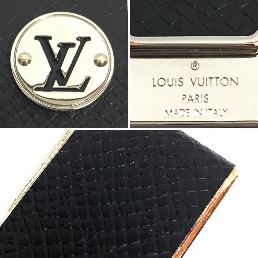 LOUIS VUITTON ルイヴィトン マネークリップ メンズ aq6904 - メルカリ