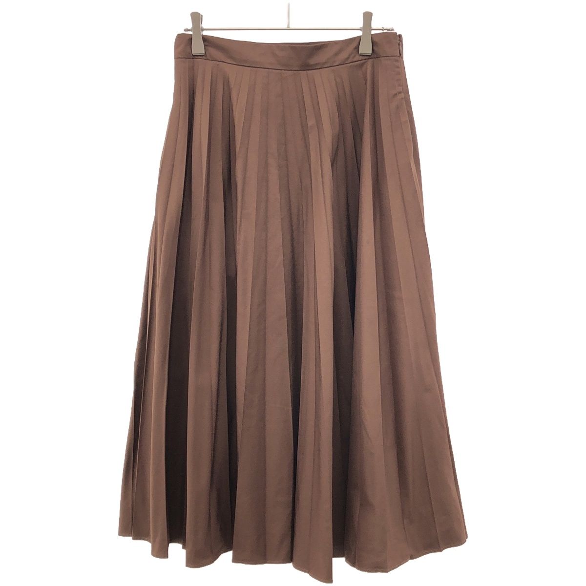 MARGARET HOWELL マーガレット ハウエル プリーツスカート 578-0232603  