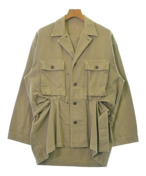 KAPITAL ミリタリーブルゾン メンズ 【古着】【中古】【送料無料】