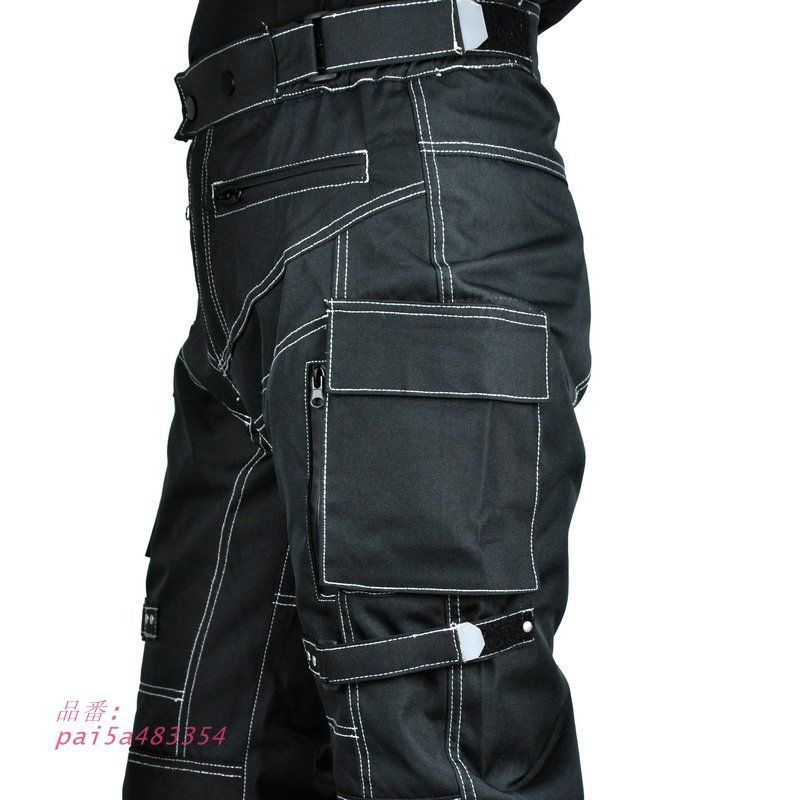 メンズ ライディングパンツ