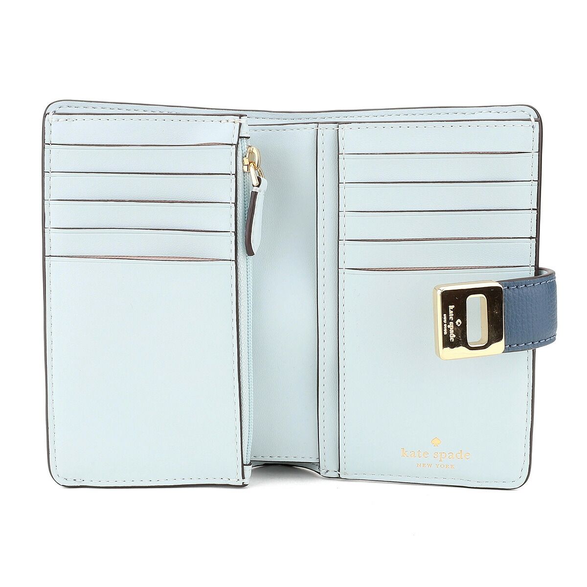 kate spade ケイト・スペード　フィービー フローラル アップリケ 財布 メルカリ