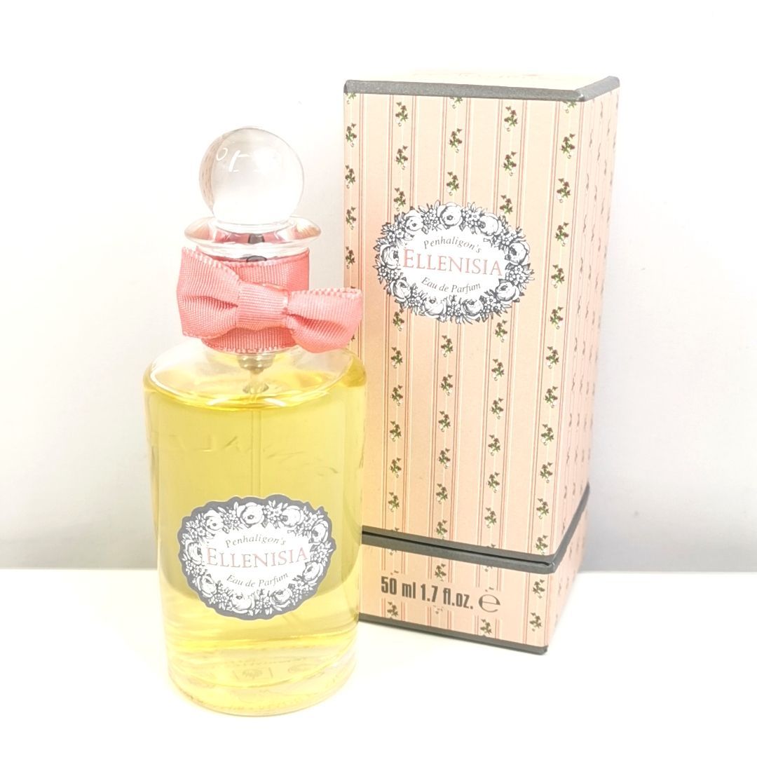PENHALIGON'S 】S 3 A-1 50ml ほぼ満タン ELLENISIA ペンハリガン