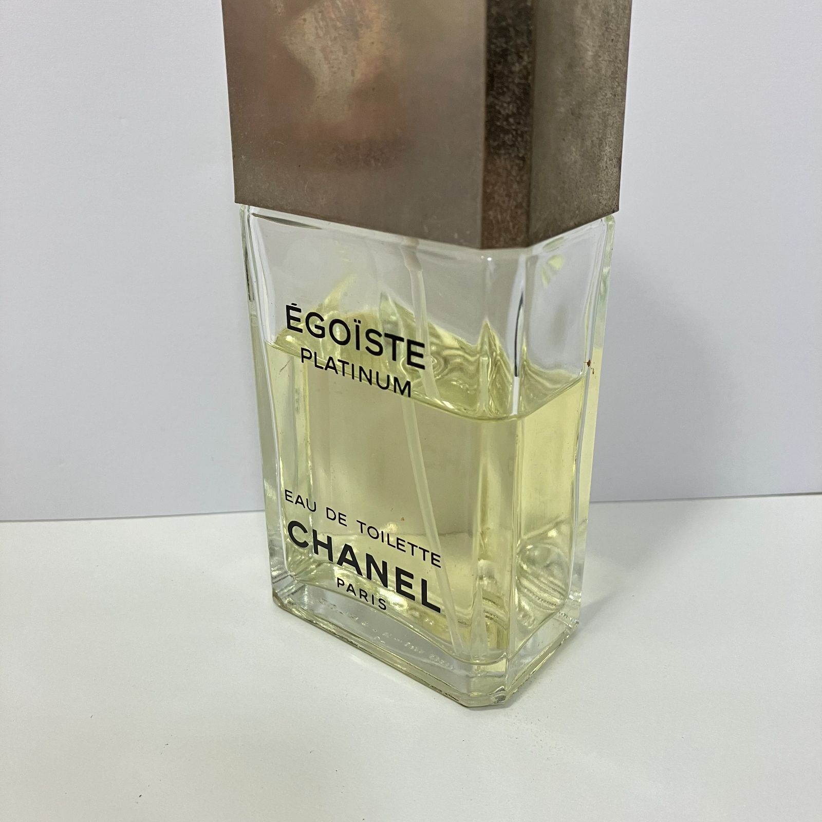 H13719】その他 香水 CHANEL シャネル EGOISTE PLATINUM エゴイスト