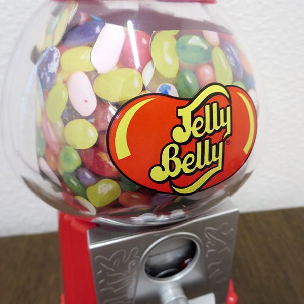 Jelly Belly Beans クラシックディスペンサー型 貯金箱 オーナメント