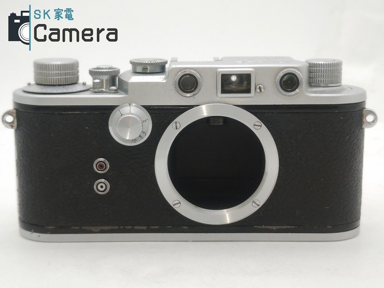 Tanack TYPE Ⅳ-Sタナカック 田中光学 ケース付 日本製 田中光学 タナック TYPE IV-S + スナップショット